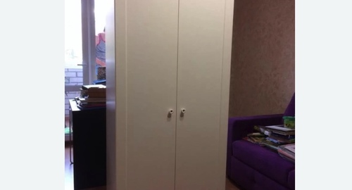 Сборка шкафа. Корсаков